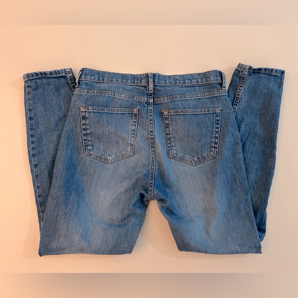 Everlane high rise skinny ankle jean - size 29 regular